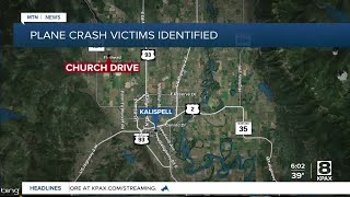 Victims of fatal West Valley plane crash ID'd, preliminary NTSB report released