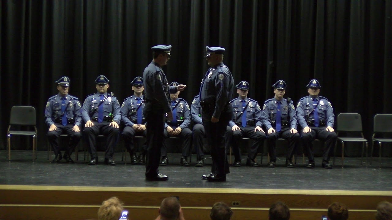 Barre, MA. Police First Annual Awards Ceremony 5/16/18 YouTube