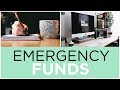 Everything You Need To Know About Emergency Funds | The 3-Minute Guide