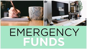 Everything You Need To Know About Emergency Funds | The 3-Minute Guide
