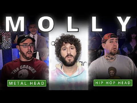 WE REACT TO LIL DICKY: MOLLY - THIS ONE HITS YA IN THE FEELS
