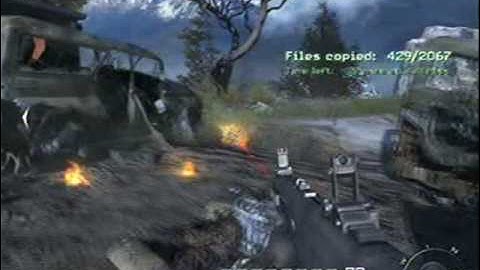 *NEW* Modded modern warfare 2 campaign with modio