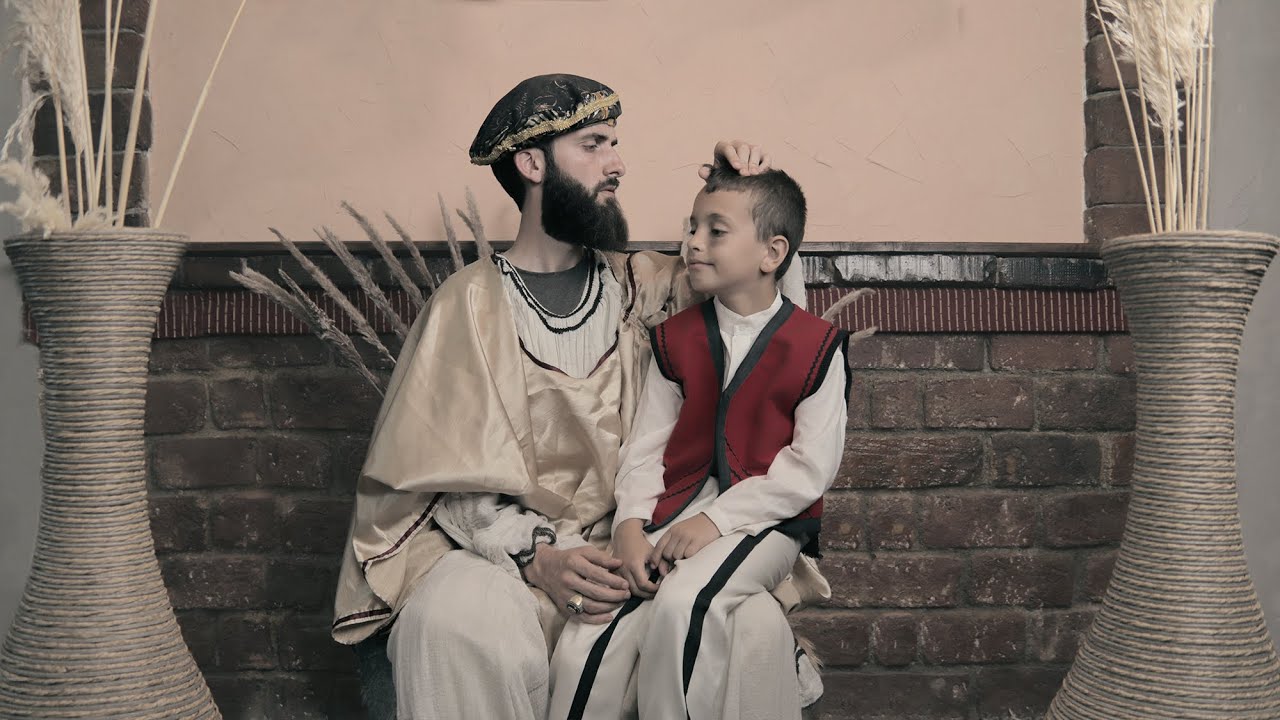 Tregim Popullor - Djali i mbretit han dajak