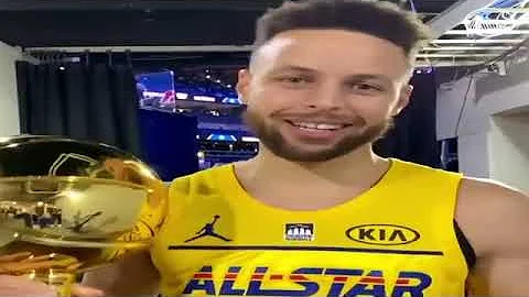 Steph Curry wins the 2021 3PT contest , #MtnDew3PT​​ Contest Full Highlights | 2021 #NBAAllStar​