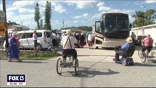 Florida town of Pinecraft remains popular destination for winter-weary Amish