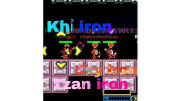 Army 2 : Khi bộ 3 iron khỉ dz - cky dz - tz dz vào cuộc chơi :)))