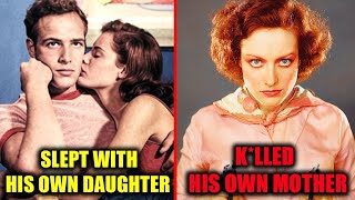 24 Most Shocking Family Secrets Hidden by Hollywood's Greatest Stars