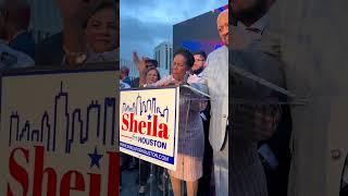 Sheila Lee Jackson Mayor Announcement Speech #announcement #speech #speech #candidate