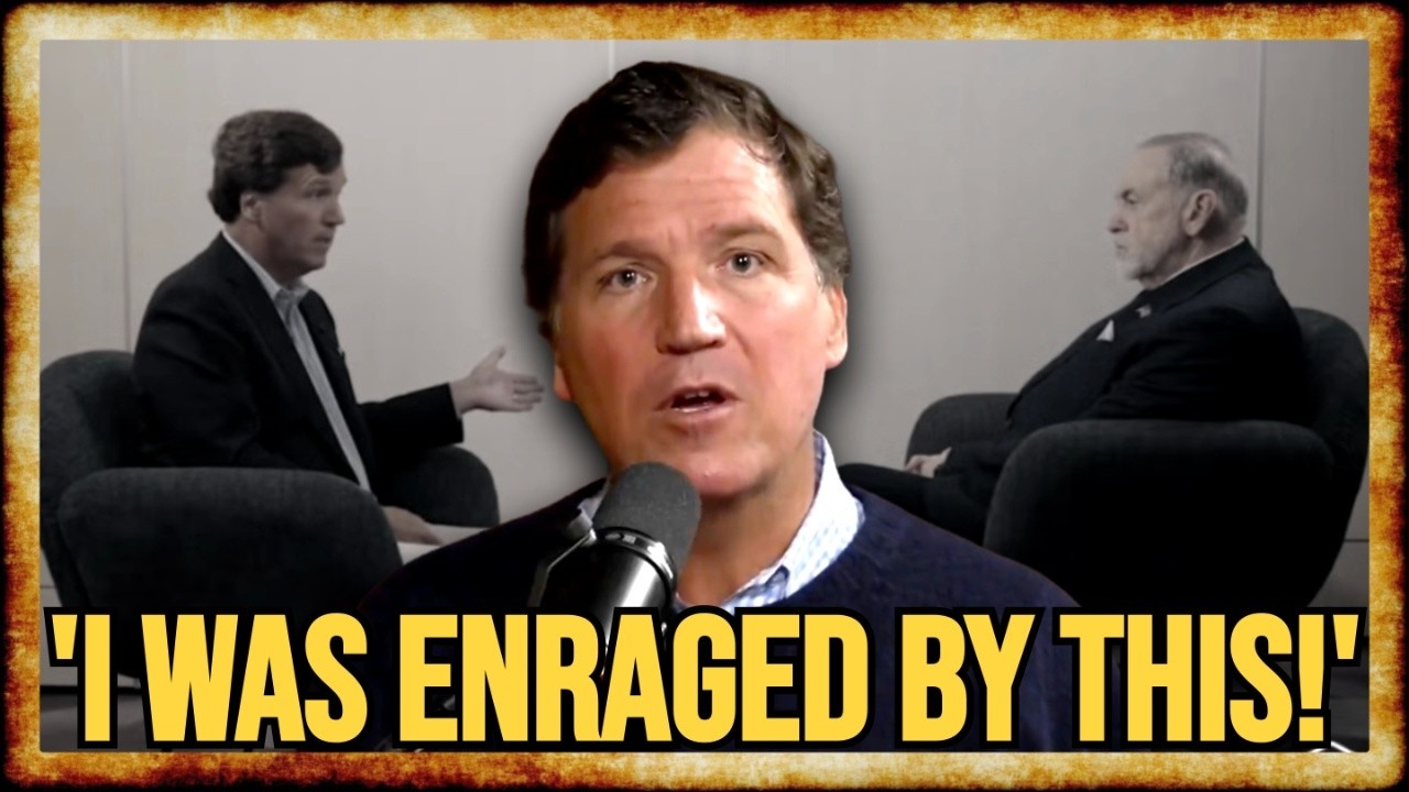 Tucker Shares INSANE Behind-The-Scenes Huckabee Interview Details