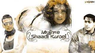 Mujhse Shadi Karogi Rmx By Dj Vikash