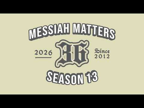 Messiah Matters #562 - Credal Exclusion
