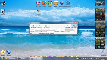Sound Recorder Pro in Visual Basic 2010