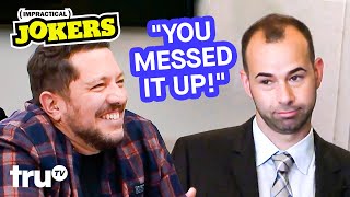 Funniest Presentation Moments - Part 2 (Mashup) | Impractical Jokers | truTV