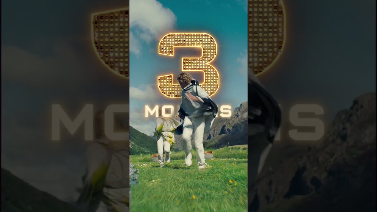 Three more months. Twice the tributes. One arena. #TheHungerGames: Sunrise on the Reaping.