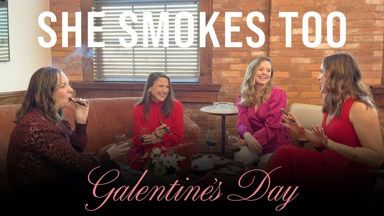 She Smokes Too | Season 2 | Episode 3 | Galentine's Day with Cristal