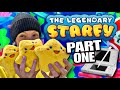 The Legendary Starfy (Part One)