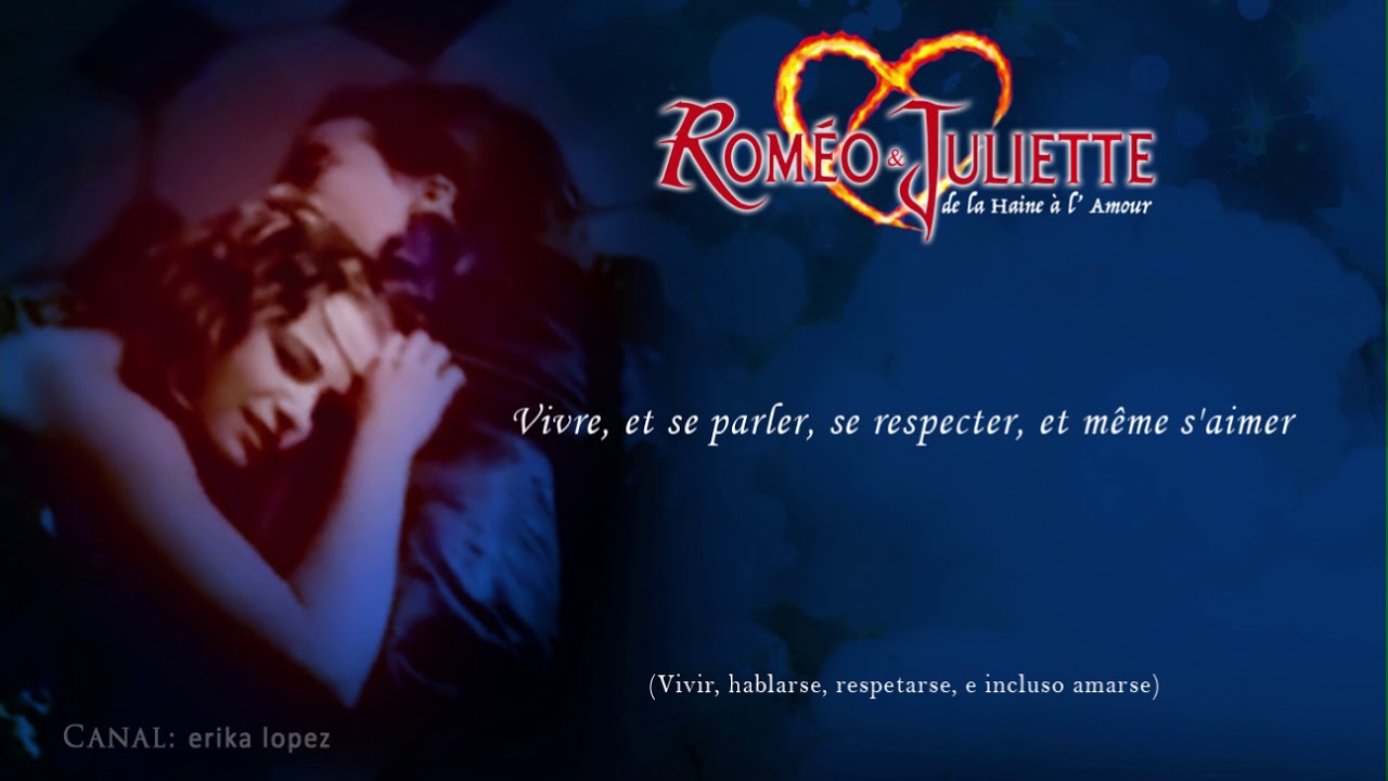 Le Duel (El Duelo) - Paroles + Sub. Español