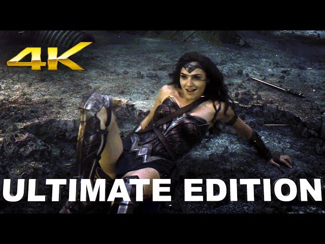 FIGHT with DOOMSDAY [Part 4] | Batman v Superman [4k, HDR] class=