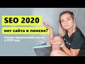 Основы SEO продвижения сайта 2020