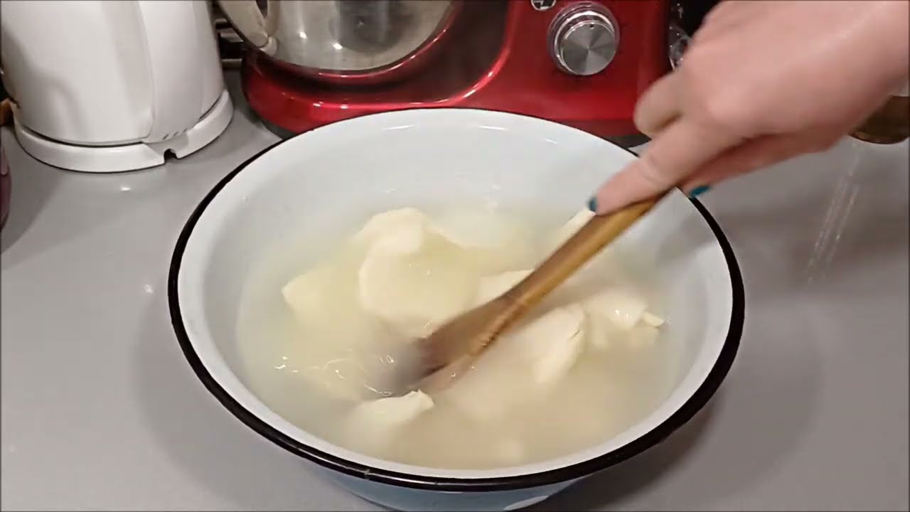 სულგუნის მომზადება