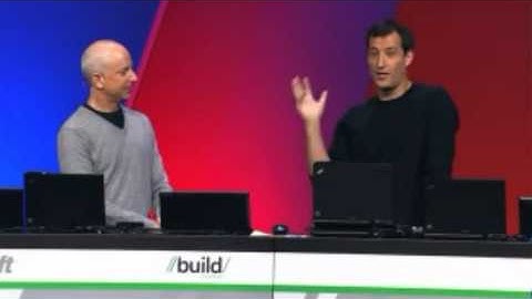 Windows 8 Development Part 1 wmv