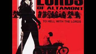 Lords of altamont the split chords