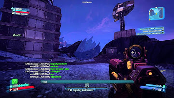 Borderlands2 King Mong (shotgun hax) (Infinite ammo/No Reload)