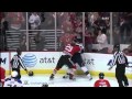 David backes vs bryan bickell oct 18 2010  st louis feed