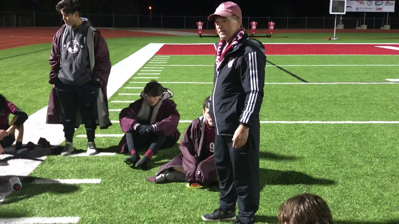 Columbus Academy’s Ron Leach