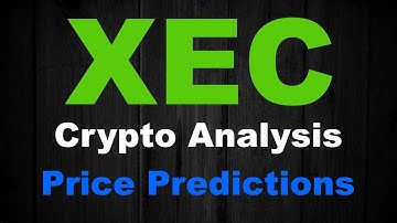 MASSIVE INCREASE, WHAT NEXT? - XEC COIN PRICE PREDICTION – TECHNICAL ANALYSIS FOR ECASH, AUGUST 2022