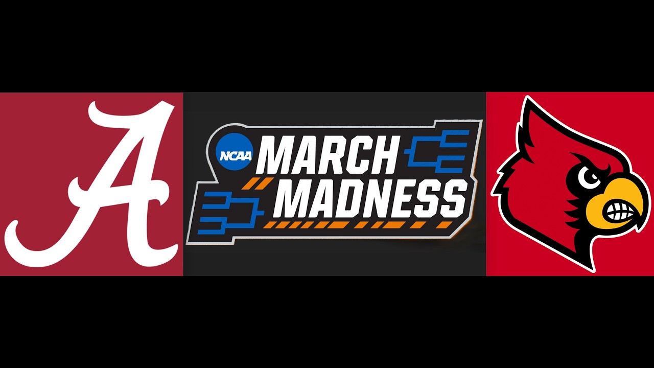 Alabama vs Louisville 3.23.26: LIVE play by play & reaction🏀 - YouTube