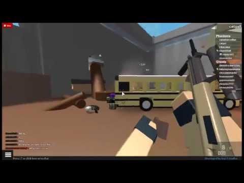So This Was Phantom Forces In 2014 Where A Nuke Town Map Was Only