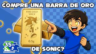 👀 Ok… ¿POR QUÉ Sonic vende ORO?