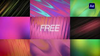 Gradient Creator FREE for After Effects