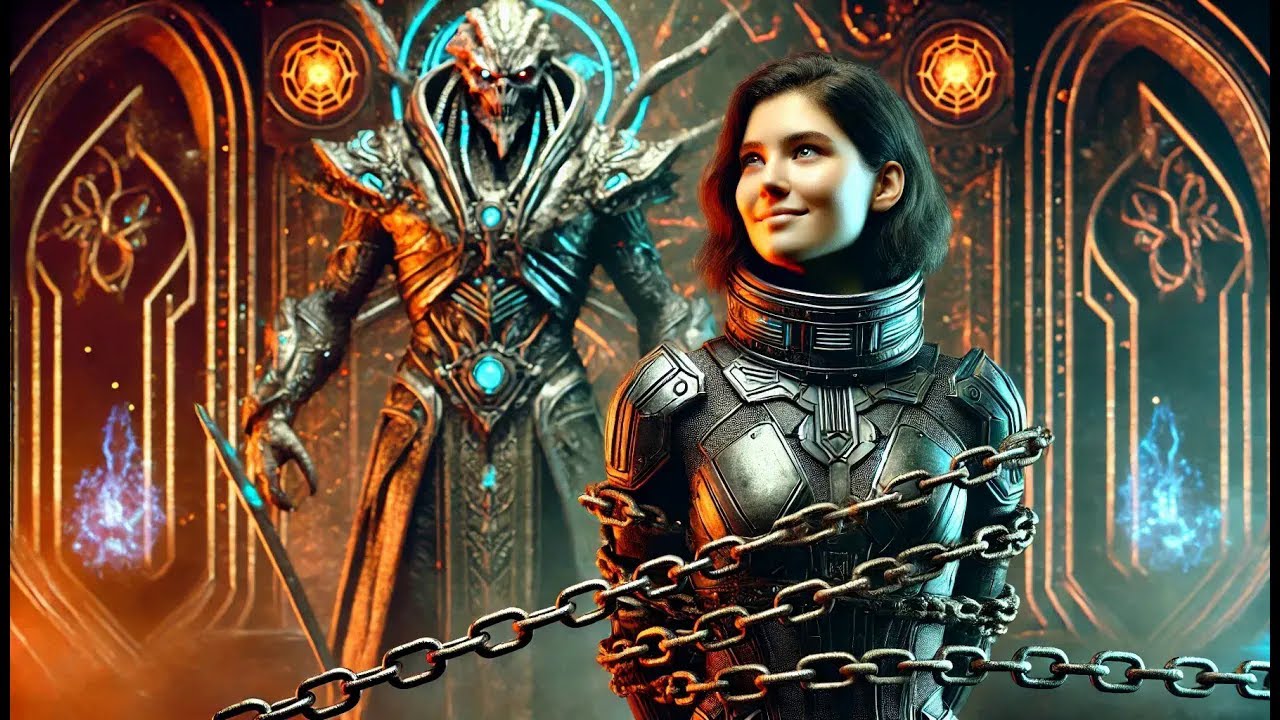 Even the Strongest Warriors Tremble Before Me... But You, Human, Do Not. ｜ SCI FI STORY｜ HFY ｜