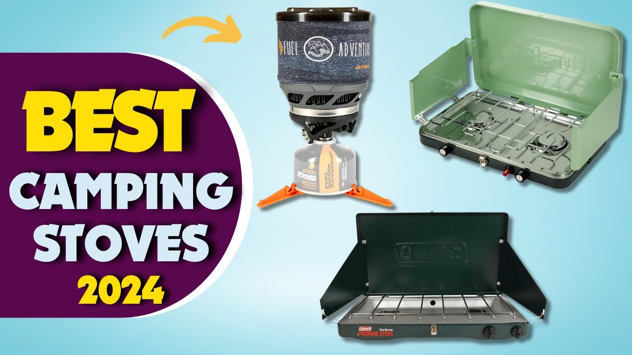 The 7 Best Camping Stoves of 2024