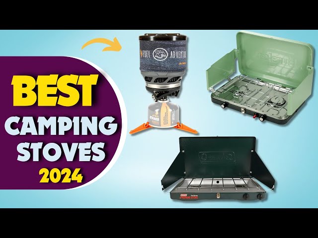 Best Camping Stoves of 2024