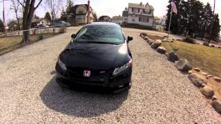 2012 Civic Si coupe HFP Resimi