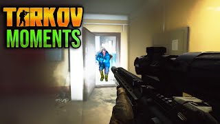 EFT Funny Moments & Fails ESCAPE FROM TARKOV VOIP Interactions | Highlights & Clips Ep. 150