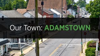 Our Town - Adamstown Our Town - Adamstown