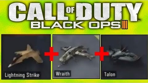 Black Ops 3 - The Best Killstreak Set Up To Get A TON of Kills!!! (BO3 SCORESTREAK TIPS)