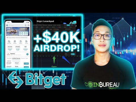 Bitget Beginner S Guide 2023 Exchange Review 40k BONUS 