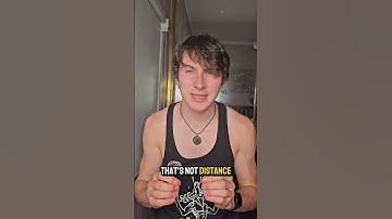 The 800m is a Sprint...