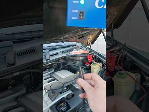 Automotive Leak Detector C4
