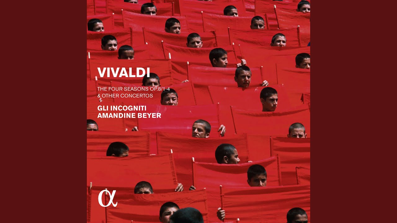 Watch Concerto for Violin in B-Flat Major, RV 372 "Per signora Chiara": I. Allegro molto e spiritoso on YouTube Watch Concerto for Violin in B-Flat Major, RV 372 "Per signora Chiara": I. Allegro molto e spiritoso on YouTube