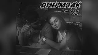 Douaa Lahyaoui Ft. kouz1 - Dini M3aK [ slowed & reverb ]