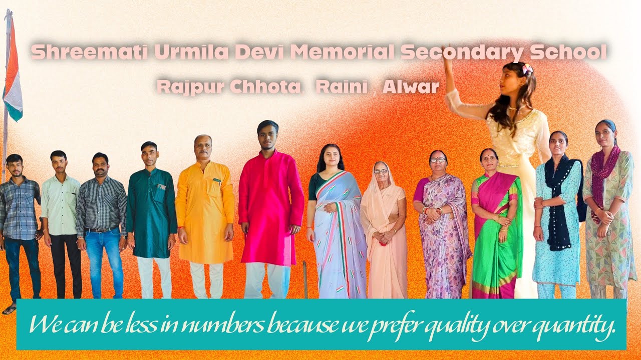 Kesariya Bharat🚩|| Independence Day Dance Performance|| UDMSS🏫 