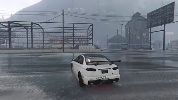 Grand Theft Auto V bug report