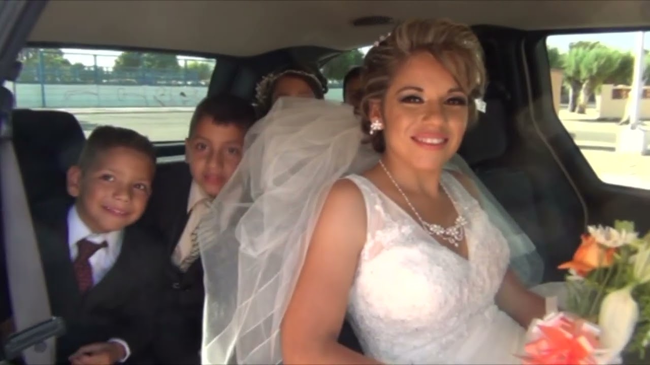 Boda Javier  y Anahi de Ojeda Etchojoa Sonora