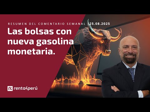 🗣️ Jackson Hole confirma el control de Trump sobre la Fed, y las Bolsas lo celebran
